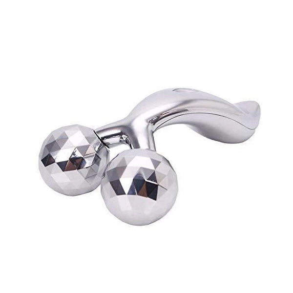 3D Roller Face Massager – Skin Tightening Tool | Velvet Wellness
